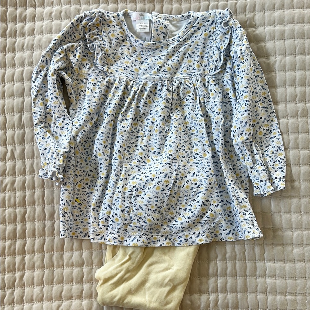 Baby Loren pant set